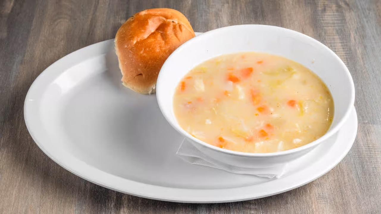 2 Quart Corned Beef & Cab Soup